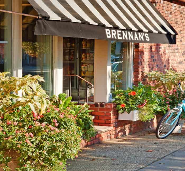 Sandwiches and Salads BRENNAN'S