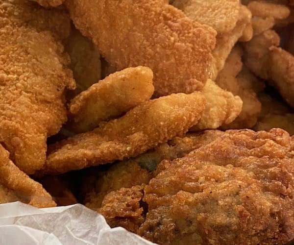 Brennan's Chicken Fingers Every Day