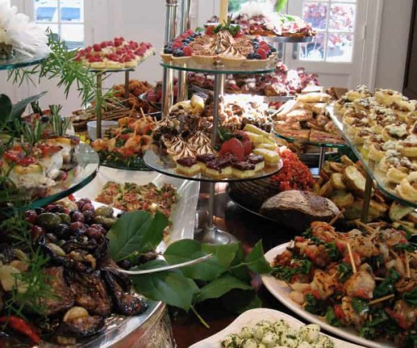 Grazing Table Brennan's