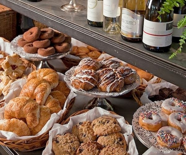 Brennan's Pastries Baked Every Day