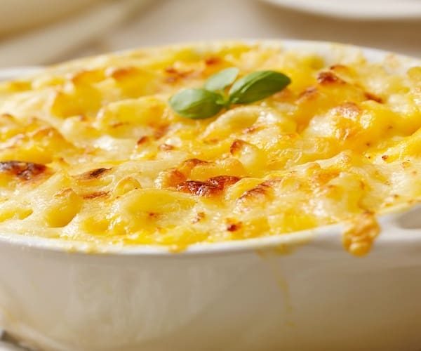 Brennan's Mac'N Cheese